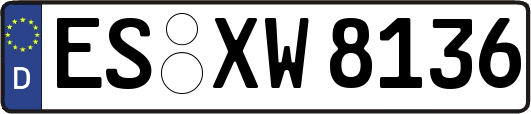 ES-XW8136