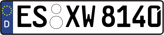 ES-XW8140