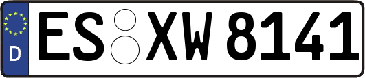 ES-XW8141