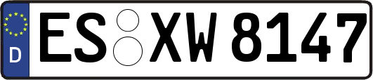ES-XW8147