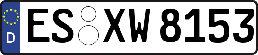 ES-XW8153
