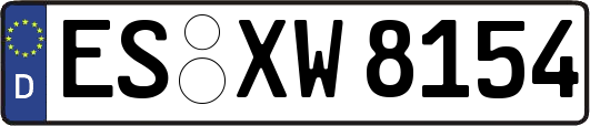ES-XW8154