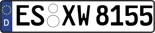ES-XW8155