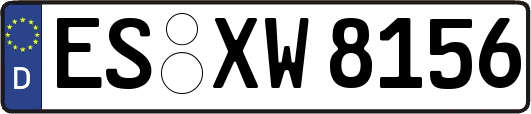 ES-XW8156
