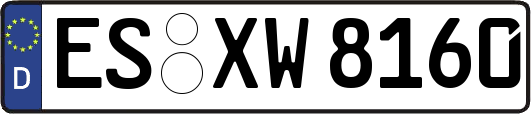 ES-XW8160