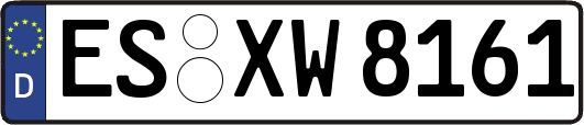 ES-XW8161