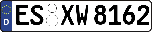 ES-XW8162