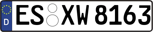 ES-XW8163