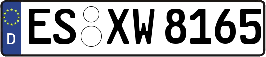 ES-XW8165
