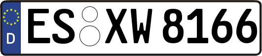 ES-XW8166