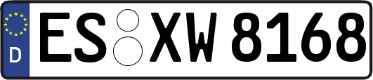 ES-XW8168