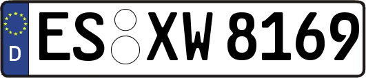 ES-XW8169