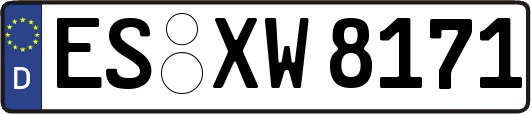 ES-XW8171