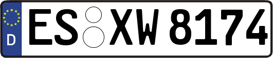 ES-XW8174