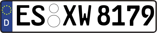 ES-XW8179