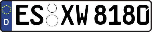 ES-XW8180