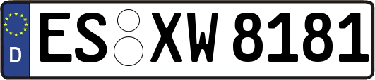ES-XW8181