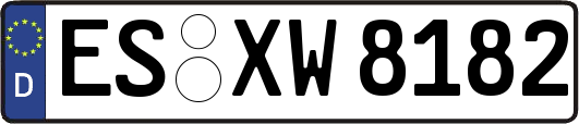ES-XW8182