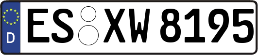 ES-XW8195