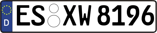 ES-XW8196