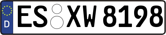 ES-XW8198