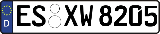 ES-XW8205