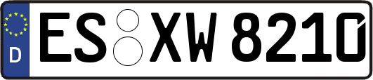 ES-XW8210