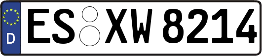 ES-XW8214