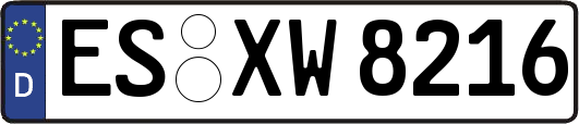 ES-XW8216