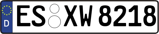 ES-XW8218