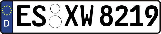 ES-XW8219