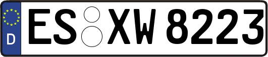 ES-XW8223
