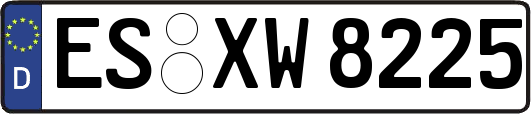 ES-XW8225