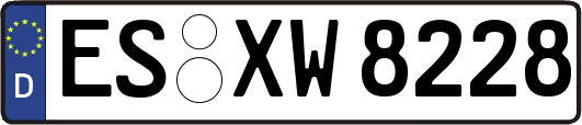 ES-XW8228