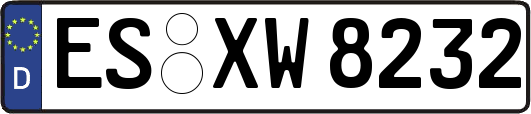 ES-XW8232
