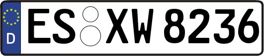 ES-XW8236