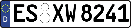 ES-XW8241