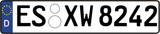 ES-XW8242