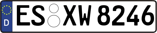 ES-XW8246