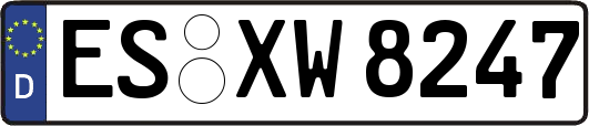 ES-XW8247