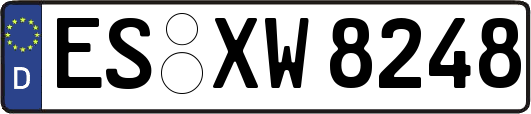 ES-XW8248
