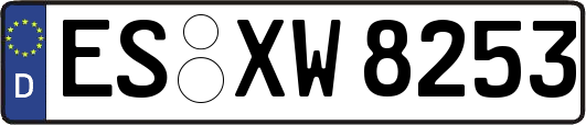 ES-XW8253