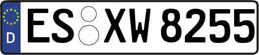 ES-XW8255