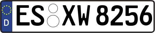 ES-XW8256