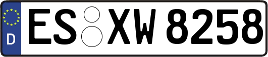 ES-XW8258