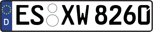 ES-XW8260