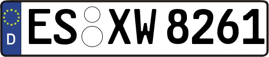 ES-XW8261