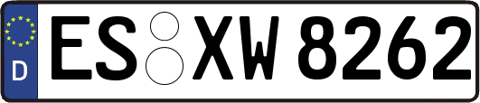ES-XW8262