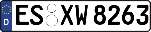 ES-XW8263