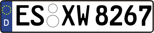ES-XW8267
